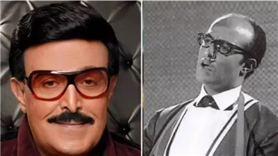 في ذكرى رحيله، سمير غانم أيقونة الكوميديا الذي أجبر محمود السعدني على الاعتذار له