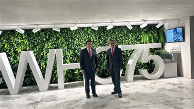 وزير الصحة: استمرار الدعم المصري للإخوة السودانيين وتقديم كافة الخدمات الصحية