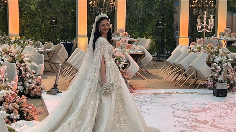 حفل ابنة حميد الشاعري،