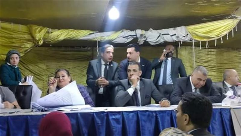  فرز الأصوات بانتخابات