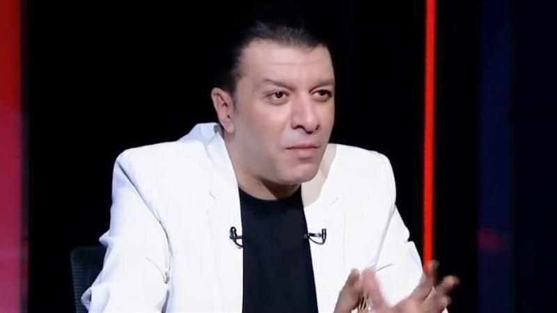 الفنان مصطفي كامل،