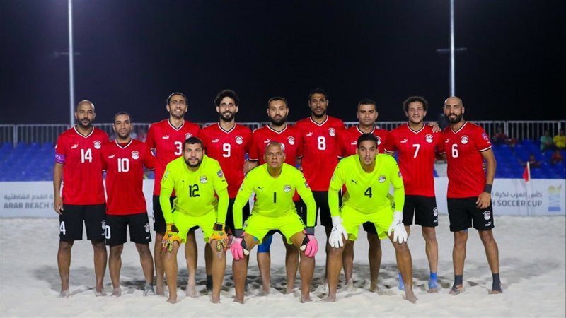 منتخب مصر للكرة الشاطئية،