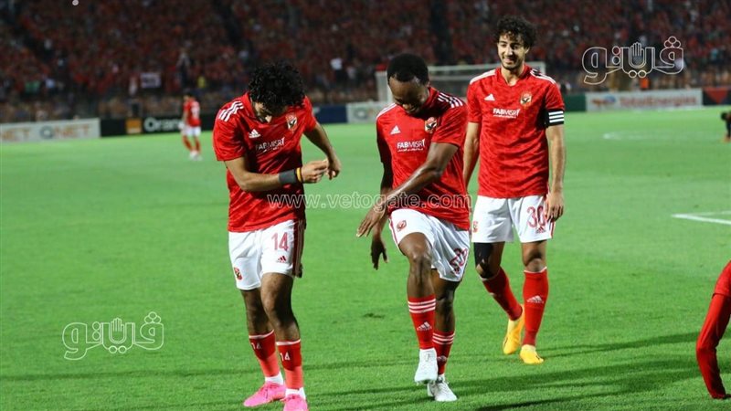 الأهلي، فيتو 