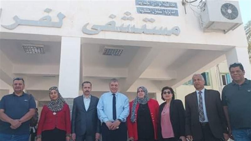 قافلة جامعة 6 أكتوبر
