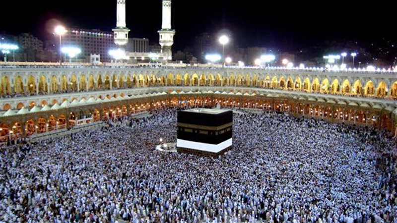 أحكام الحج، فيتو