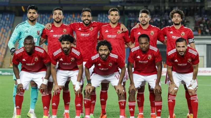 الأهلي، فيتو