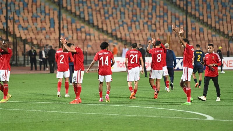 الأهلي والترجي، فيتو
