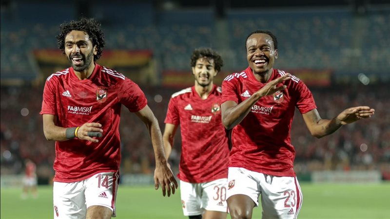 الأهلي، فيتو