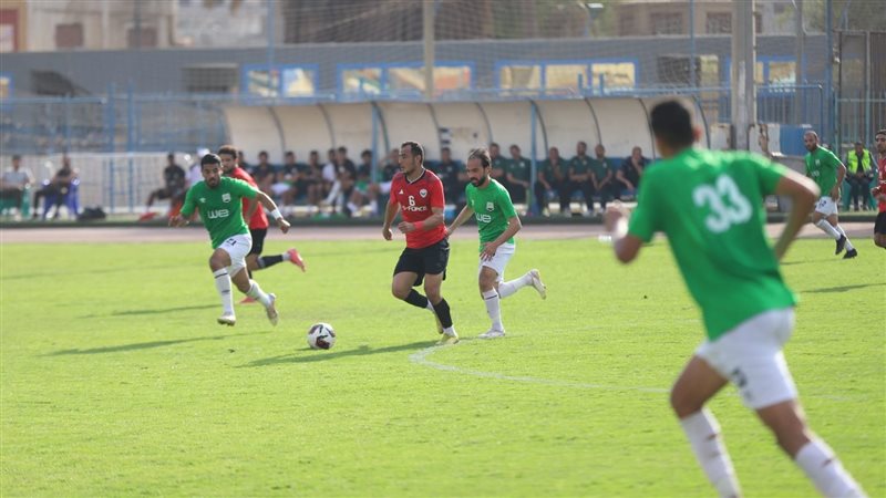 دوري القسم الثاني