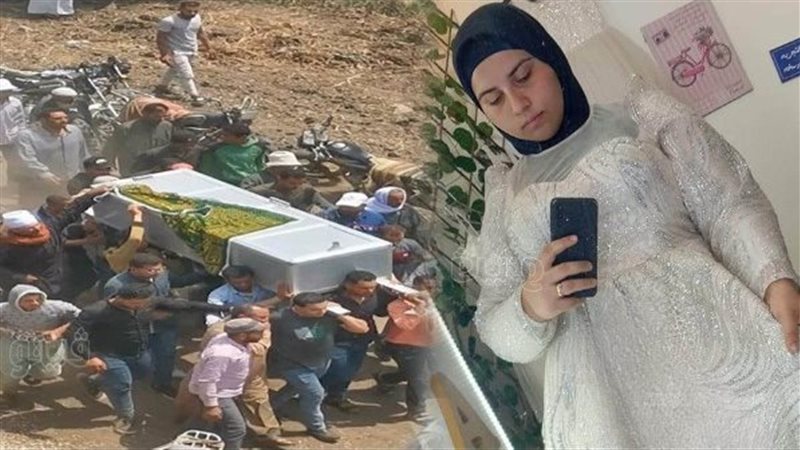 جنازة عروس الشرقية،فيتو