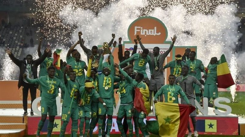 منتخب السنغال للناشئين،