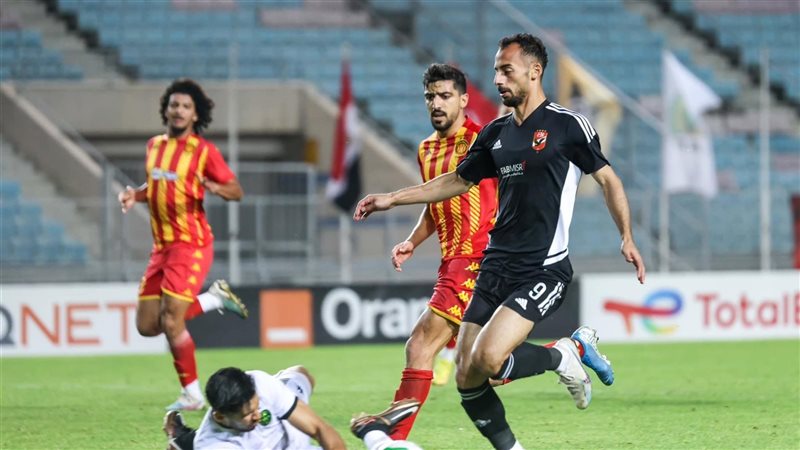 الاهلي،فيتو 