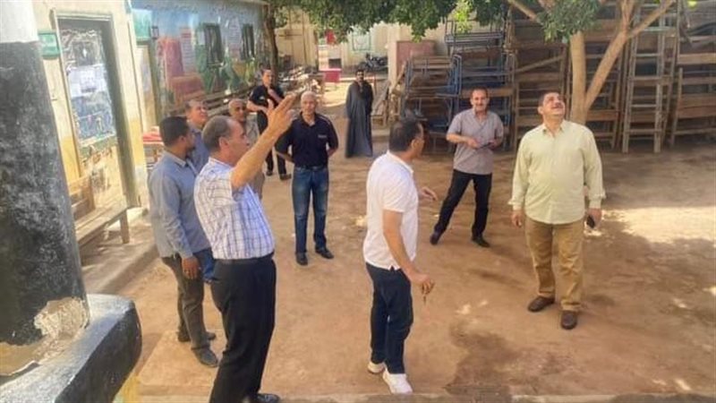 استعدادت تعليم أسيوط