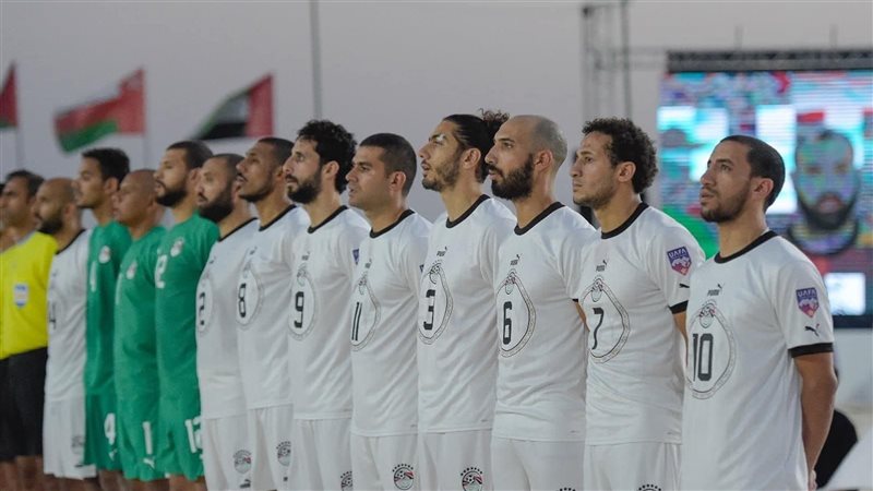 منتخب مصر للكرة الشاطئية،