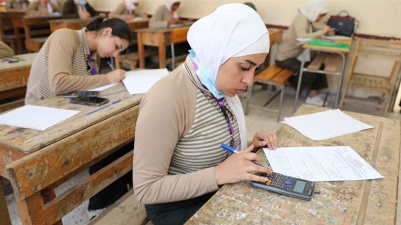 امتحانات الإعدادية