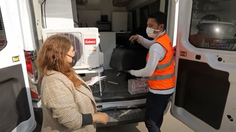 المرور المتنقل، فيتو