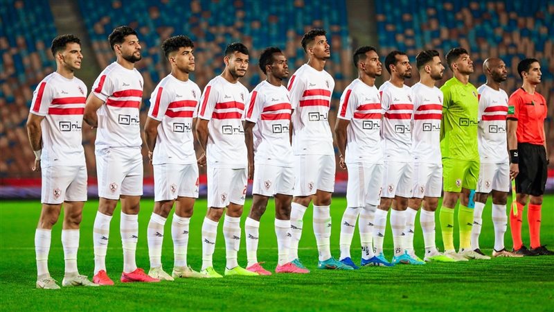 الزمالك، فيتو