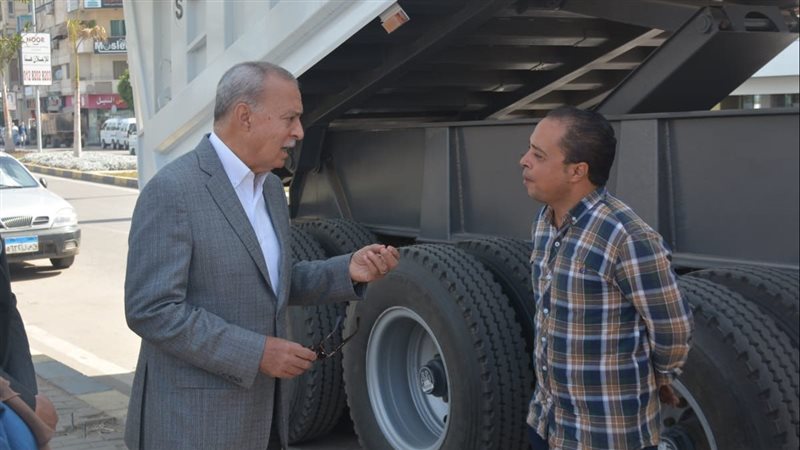 دعم منظومة النظافة
