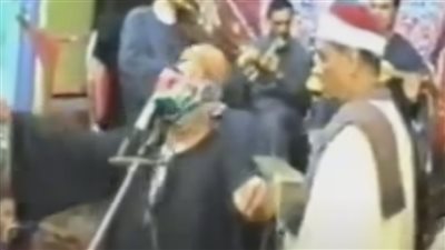 الأوقاف تكشف علاقتها بأحد الأشخاص يرتدي عمامة أزهرية في حفل راقص