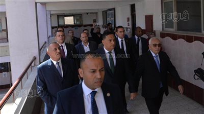 وزير التعليم: عدم التهاون مع أي حالات غش يتم رصدها