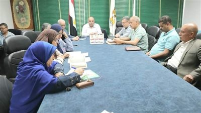 انطلاق الامتحانات العملية للدبلومات الفنية بالوادي الجديد 