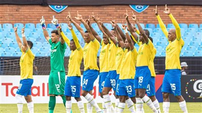 دوري أبطال أفريقيا، صن داونز يتقدم بهدف على الوداد بعد مرور 60 دقيقة 