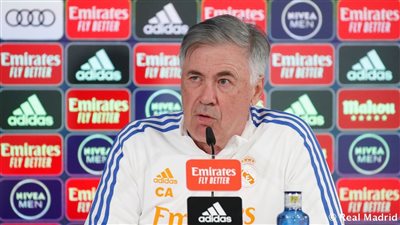 كارلو أنشيلوتي يحصل على دكتوراه فخرية