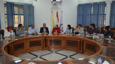 التعليم العالي: فعاليات مشروع علمي حول استخدام الأنظمة الزراعية المستدامة لمواجهة التغيرات المناخية 