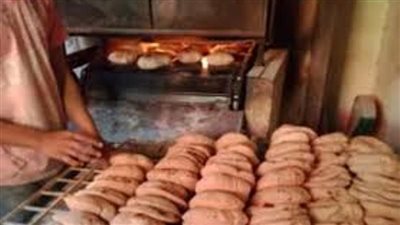 ضبط 47 شيكارة دقيق مدعم قبل بيعه بالسوق السوداء في المنوفية