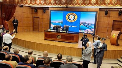 وزير التعليم من الدقهلية: امتحانات الاعدادية بنظام البوكليت العام المقبل