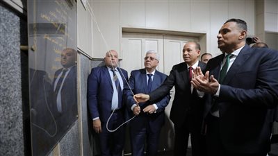 وزير التعليم العالي يتفقد جامعة المنصورة ويفتتح مشروعات تعليمية وخدمية (صور)