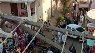 إصابة مزارع بطلق ناري في مشاجرة بين عائلتين بالمنيا