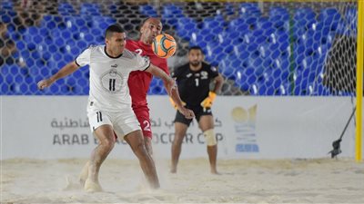 كأس العرب لكرة القدم الشاطئية،مشوار مصر وعمان نحو المباراة النهائية