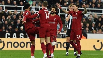 الدوري الإنجليزي، ليفربول يتعادل أمام أستون فيلا 1/1 