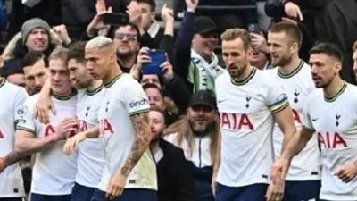 الدوري الإنجليزي، ليدز يونايتد يهبط للدرجة الأولى بالخسارة برباعية أمام توتنهام 