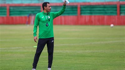 طارق السيد: المصري مظلوم بالحرمان من جماهيره بسبب اللعب خارج بورسعيد