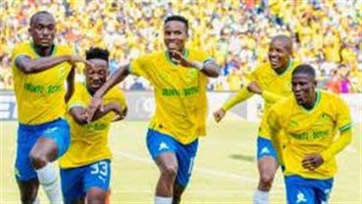 دوري أبطال أفريقيا، صن داونز يحرز الهدف الثاني في مرمى الوداد 