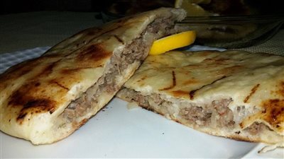 طريقة عمل الحواوشي عرايس من الشيف مروة الشافعي (فيديو)