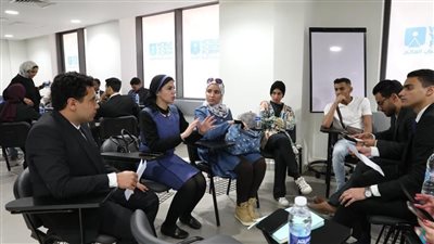  حياة كريمة تطلق أول برنامج تدريبي لطلاب الجامعات بالتعاون مع الأكاديمية الوطنية (صور)