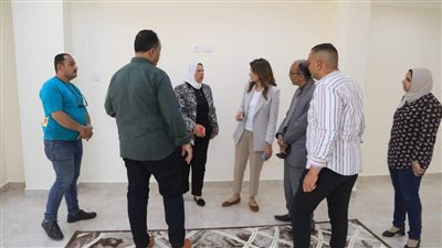 فيتو ترصد استعدادات الجيزة لافتتاح سوق السمك الحضاري غدا (صور)