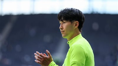  توتنهام يرفض عرض اتحاد جدة لضم سون