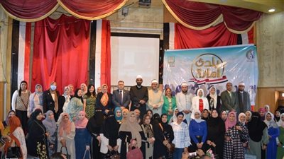 بيت العائلة المصرية بالإسماعيلية يشارك قومي المرأة في إطلاق مبادرة بلدي أمانة (صور) 