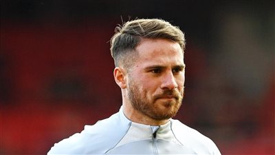 ماك أليستر يسجل هدف التعادل لليفربول أمام مانشستر سيتي في الدوري الإنجليزي