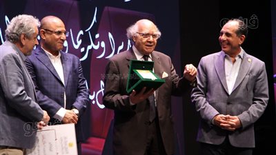 القائمة الكاملة لتكريمات مهرجان جمعية الفيلم في دورته الـ 49 (صور)