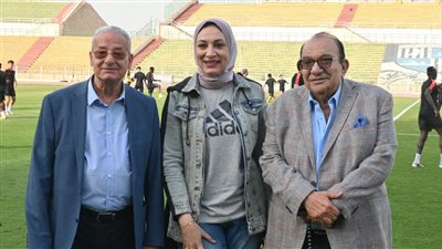 نادي المقاولون العرب يستقبل وفد دبلومة فيفا (صور)