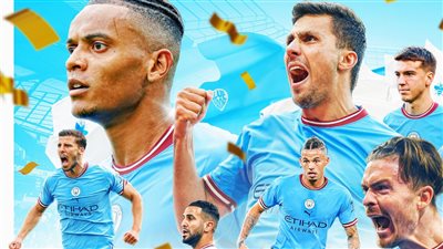 بعد مباريات اليوم بالدوري الإنجليزي، اللقب الثالث على التوالي لـ مانشستر سيتي وهبوط ساوثهامبتون