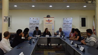 ماعت تعقد اجتماعا مع الباحثين والإعلاميين لمناقشة عمالة الأطفال في المنيا