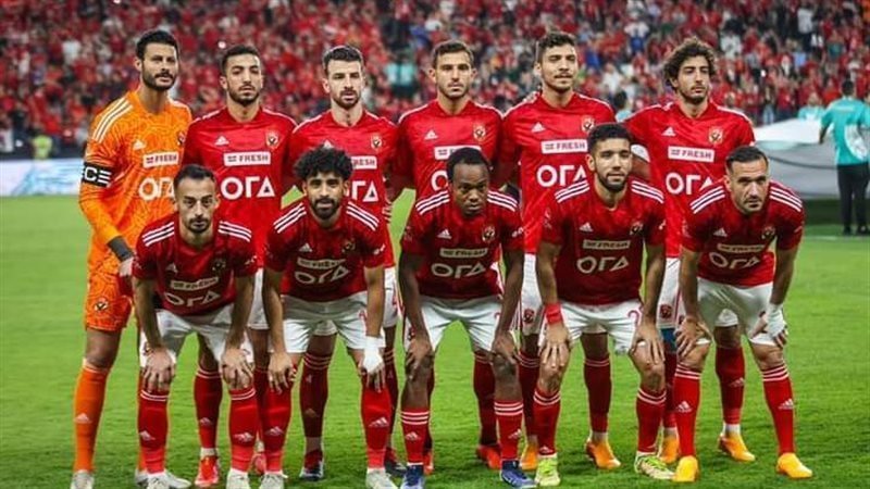 الأهلى، فيتو