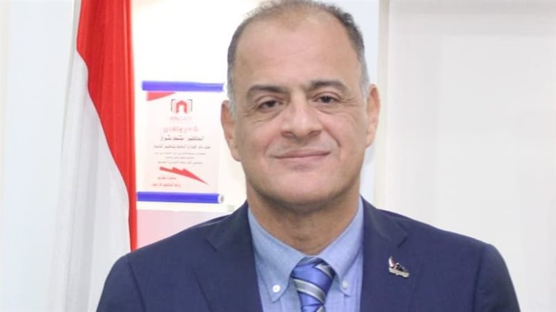 الدكتور محمد بحيري
