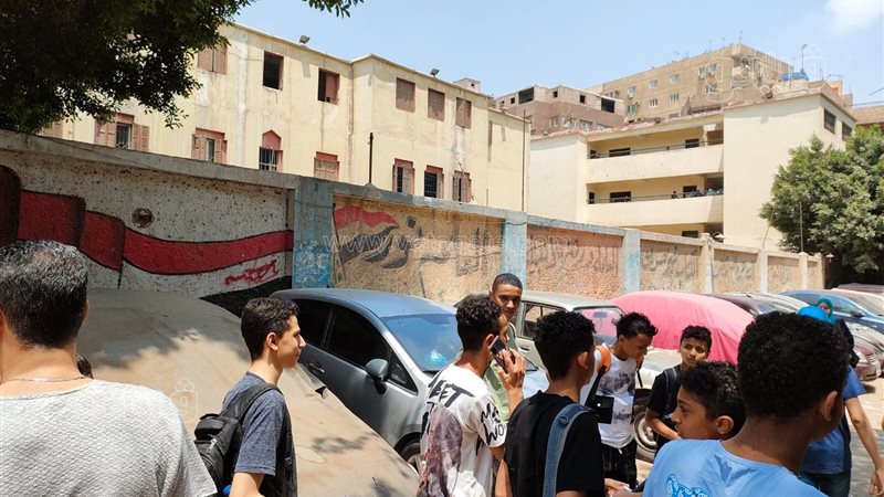 امتحان الاعدادية